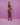 HOLE DRESS MARRONE