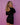 USHUAÏA DRESS NERO