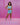 SHORT GYM SET TURCHESE