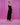 ♛ VENEZIA DRESS NERO