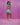 SHORT GYM SET TURCHESE