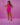 AMALFI DRESS FUCSIA