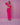 JUST DRESS FUCSIA